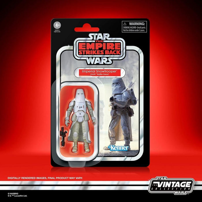 EAN 5010996281784 - Star Wars The Vintage Collection Imperial Snowtrooper (Hoth Battle Gear) imagen 9