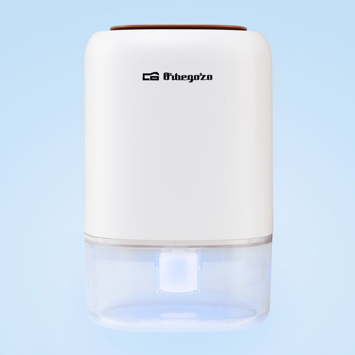 EAN 8435568403567 - Orbegozo DH 305 1 L 23 W Blanco imagen 5