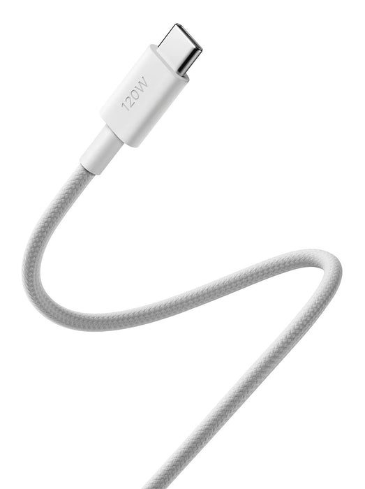 EAN 6932554444037 - Xiaomi BHR087AGL cable USB USB 2.0 2 m USB C Blanco imagen 3