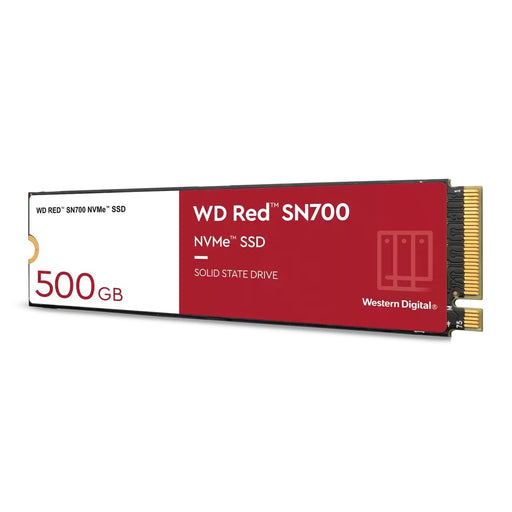 EAN 0718037891439 - Western Digital Red SN700 500 GB M.2 PCI Express 3.0 NVMe imagen 2