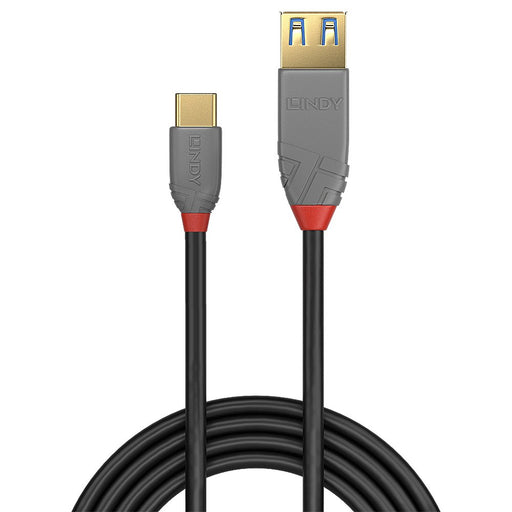 EAN 4002888368957 - Lindy 36895 cable USB USB 3.2 Gen 2 (3.1 Gen 2) 0,15 m USB C USB A Negro imagen 2
