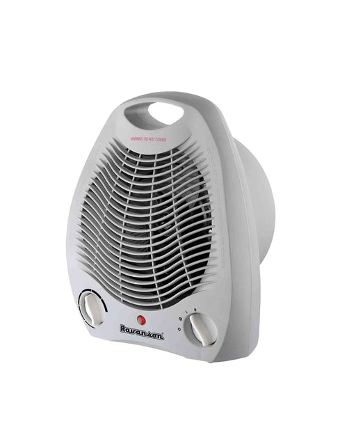 EAN 5902230901193 - Ravanson FH-105 calefactor eléctrico Gris 2000 W Ventilador eléctrico imagen 1