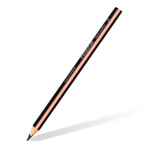 EAN 4007817063293 - Staedtler 119 2B 2 pieza(s) imagen 2