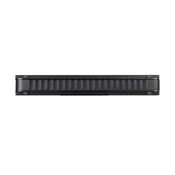 EAN 4710679811406 - Silverstone MS12 Caja externa para unidad de estado sólido (SSD) Negro M.2 imagen 2