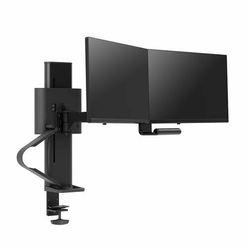 EAN 0698833083804 - Ergotron TRACE 45-631-224 soporte para monitor 68,6 cm (27") Escritorio Negro imagen 1
