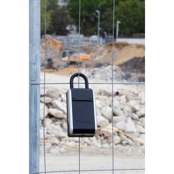 EAN 3520190945303 - MASTER LOCK 5480EURD caja portallaves y organizador Acero Negro, Gris imagen 7