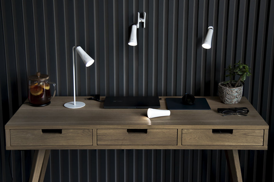 EAN 5901443121916 - Activejet AJE-IDA 4IN1 lámpara de mesa Bombilla(s) no reemplazable(s) 5 W LED Blanco imagen 20