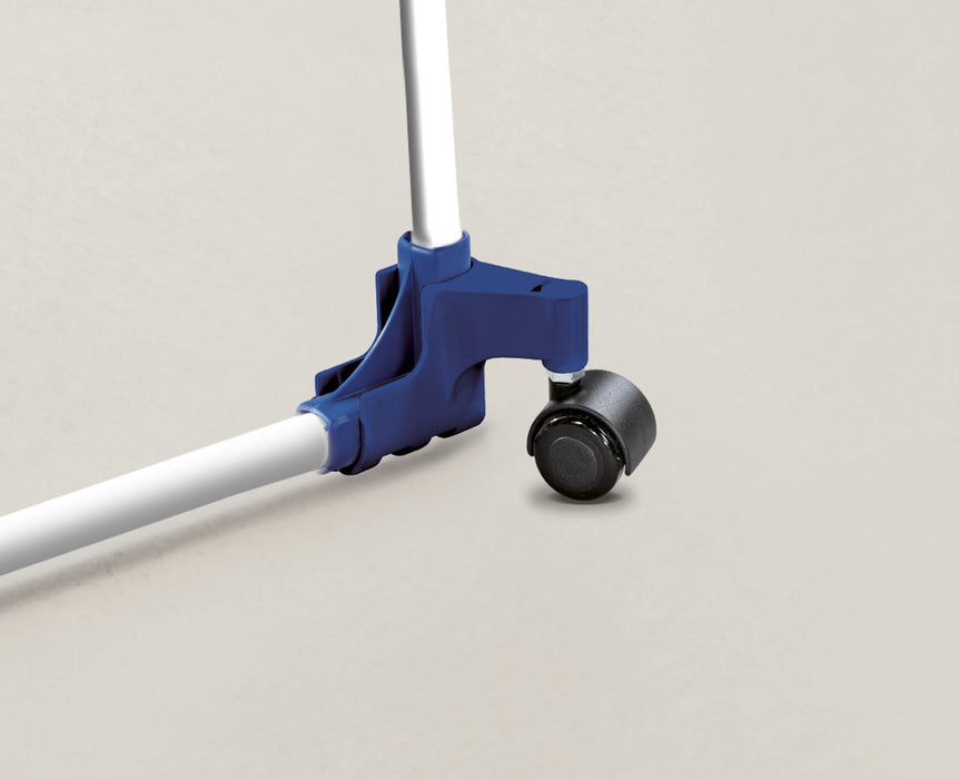 EAN 4006501815200 - Leifheit 81520 secadora Tendedero de suelo Azul, Blanco imagen 13