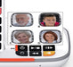 EAN 3700601424003 - Atlinks XTRA 2355 Teléfono DECT Identificador de llamadas Blanco imagen 7