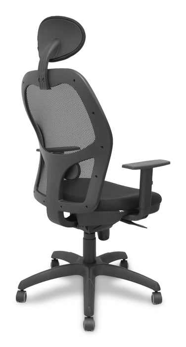 EAN 8436586627256 - PIQUERAS Y CRESPO Jorquera Asiento acolchado tapizado Respaldo de malla imagen 6