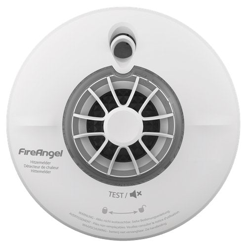 EAN 0816317003074 - FireAngel HT-630-EUT sistema de alarma contra incendios imagen 1