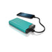 EAN 4040895004314 - RealPower PB-15000C 15000 mAh Negro, Verde imagen 4
