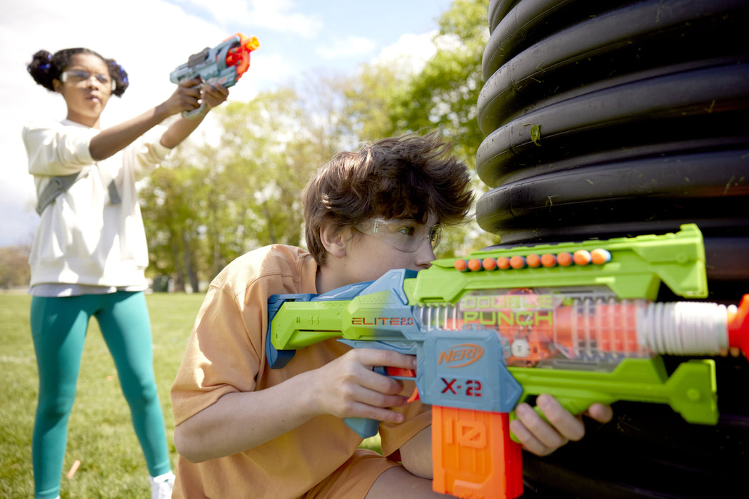 EAN 5010996137319 - Nerf Elite 2.0 F6363EP4 arma de juguete imagen 10