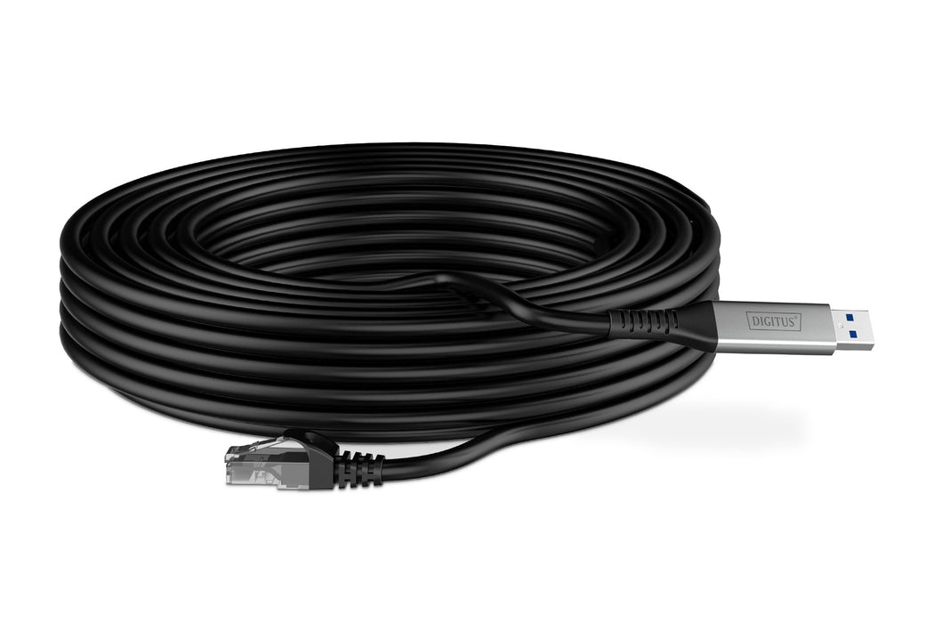 EAN 4016032502012 - Digitus AK-300600-150-S cable de red Negro Cat6a S/FTP (S-STP) imagen 3