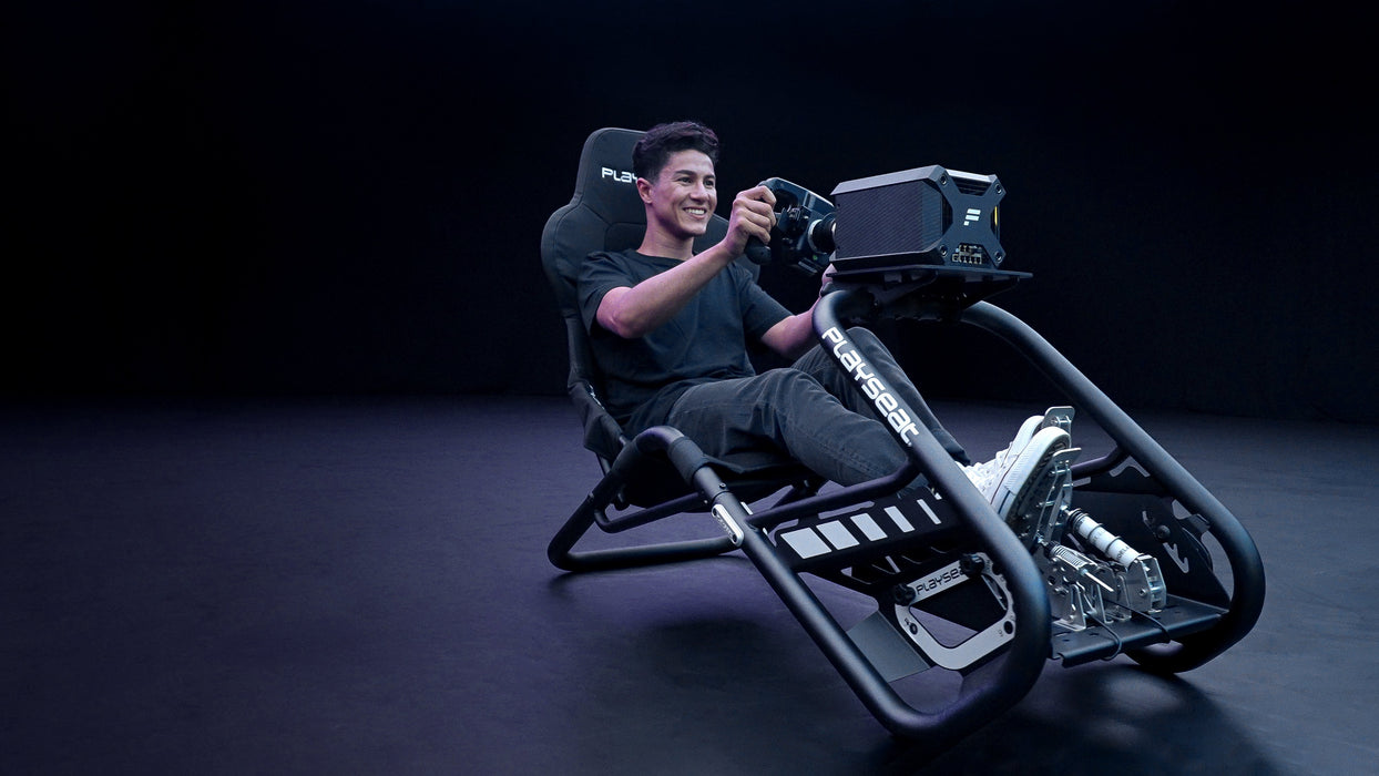 EAN 8717496872975 - Playseat Trophy Silla para videojuegos universal Asiento acolchado Negro imagen 14