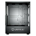 EAN 6974560221158 - UNYKAch Gaming Mir 100 Escritorio Negro, Transparente imagen 3