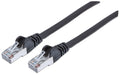 EAN 0766623735308 - Intellinet 1m Cat6 SFTP cable de red Negro S/FTP (S-STP) imagen 1
