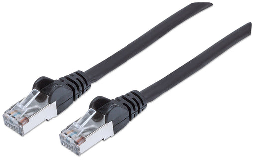 EAN 0766623318761 - Intellinet 1m CAT6a S/FTP cable de red Negro S/FTP (S-STP) imagen 1