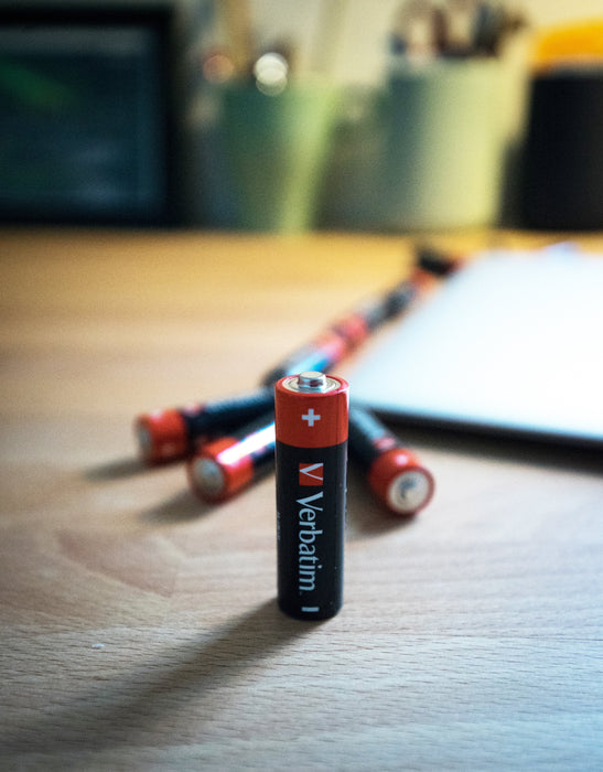 EAN 0023942498759 - Verbatim 49875 pila doméstica Batería de un solo uso Alcalino imagen 4