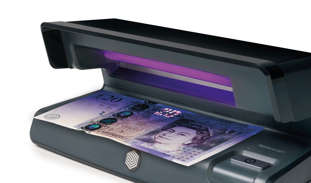 EAN 8717496332622 - Safescan 50 detector de billetes falsos Negro imagen 3