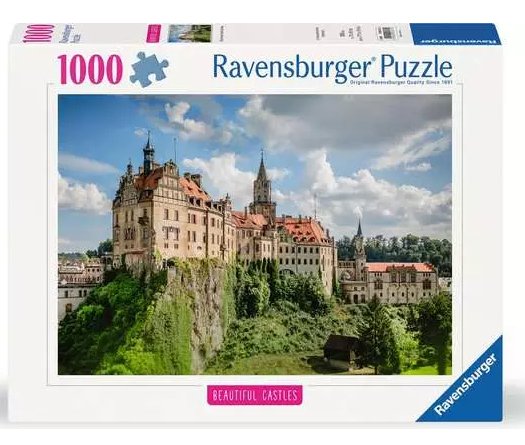 EAN 4005555013174 - Ravensburger Jigsaw Puzzle Germany Puzzle rompecabezas 1000 pieza(s) Edificios imagen 1