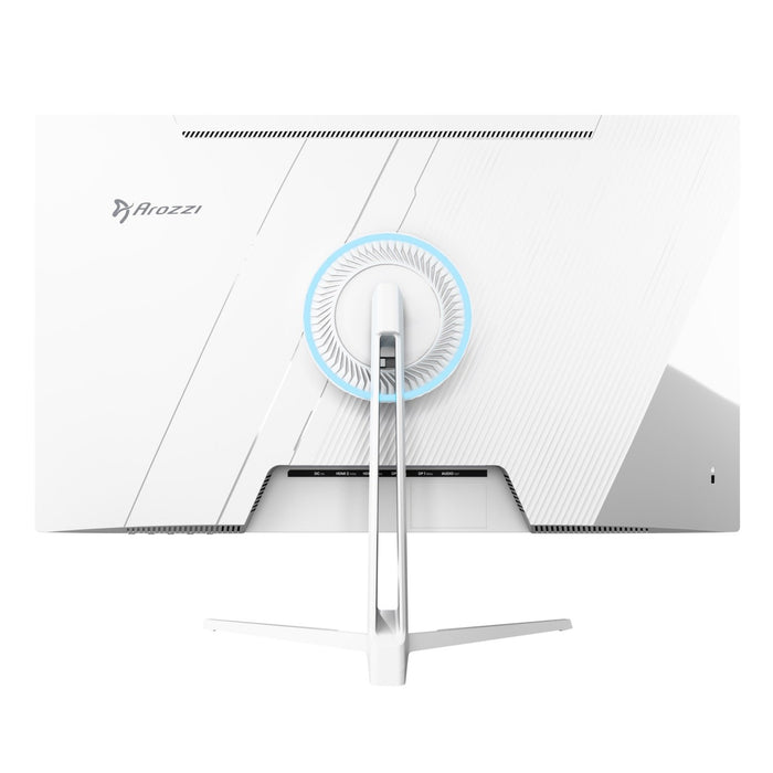 EAN 850054766861 - Arozzi Nova 27″ pantalla para PC 68,6 cm (27") 2560 x 1440 Pixeles Quad HD LED Blanco imagen 4
