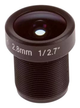EAN 7331021088702 - Axis M12 2.8mm F1.2 Lente imagen 1