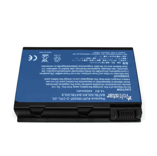 EAN 8435597411076 - VOLTISTAR BATACERBL14 refacción para laptop Batería imagen 2