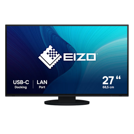 EAN 4995047056638 - EIZO FlexScan EV2795-BK LED display 68,6 cm (27") 2560 x 1440 Pixeles Quad HD Negro imagen 1