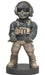 EAN 5060525890154 - EXG Cable Guys - Call of Duty Lt. Simon 'Ghost' Riley Soporte activo para teléfono móvil Teléfono móvil/s imagen 1