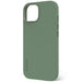 EAN 8720593011024 - Decoded AntiMicrobial Silicone Backcover iPhone 15 Plus Sage Leaf funda para teléfono móvil 17 cm (6.7")  imagen 4