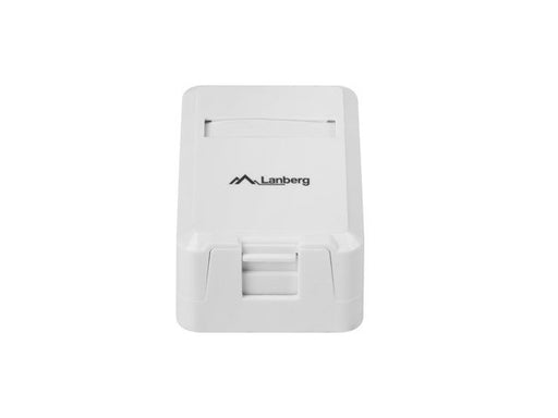 EAN 5901969416732 - Lanberg OK1-0001-W caja de conexiones de red Cat6 Blanco imagen 1