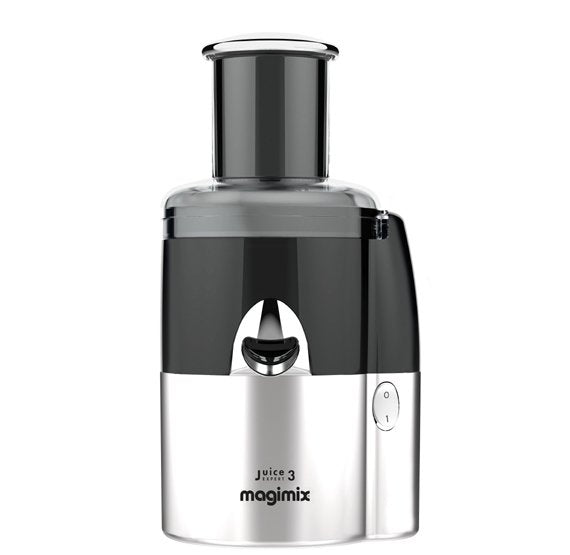 EAN 3519280019680 - Magimix Juice Expert 3 400 W Negro, Cromo imagen 1