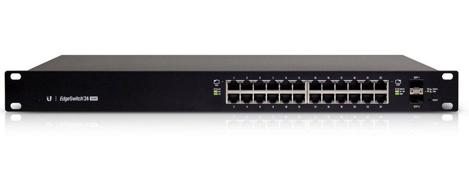 EAN 0810354020650 - Ubiquiti ES-24-250W switch Gestionado L2/L3 Gigabit Ethernet (10/100/1000) Energía sobre Ethernet (PoE) 1 imagen 1