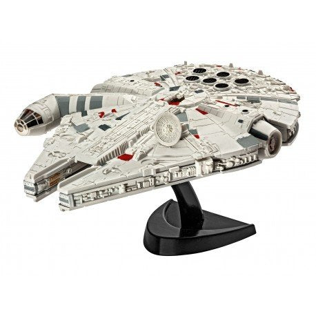 EAN 4009803889238 - Revell Millennium Falcon Maqueta de caza espacial Kit de montaje 1:241 imagen 2