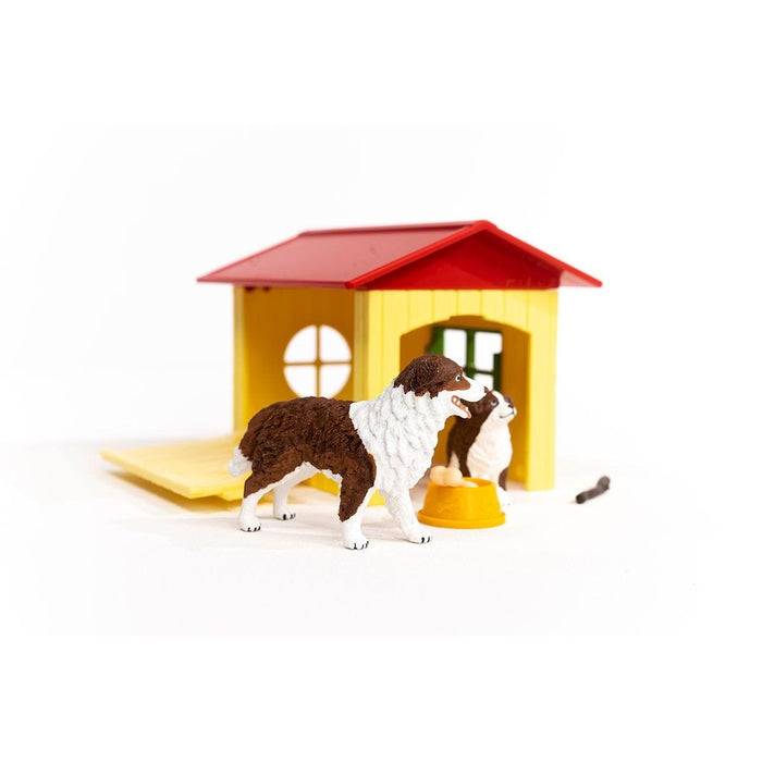 EAN 4059433558882 - schleich Friendly Dog House imagen 6