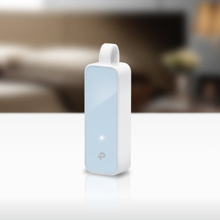 EAN 6935364094614 - TP-Link UE200 adaptador y tarjeta de red Ethernet 100 Mbit/s imagen 7