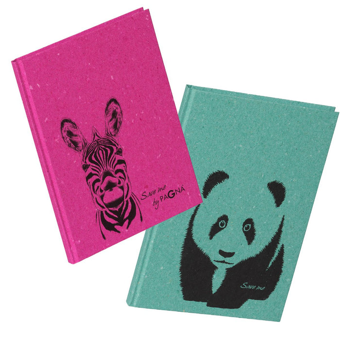 EAN 4009212059260 - Pagna Save me Panda cuaderno y block A5 128 hojas Color menta imagen 2