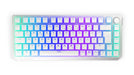 EAN 5903018666860 - ENDORFY Thock 75% teclado Juego RF inalámbrica + USB QWERTZ Alemán Blanco imagen 12