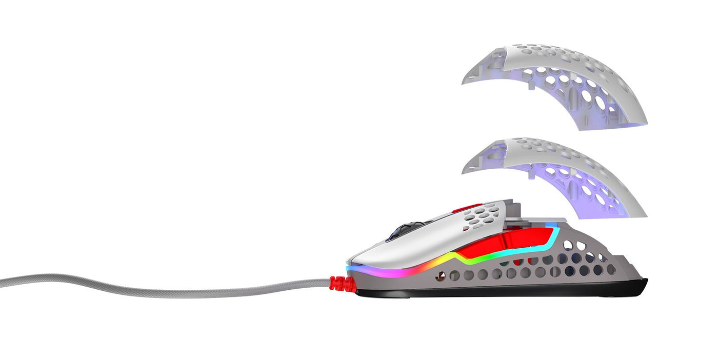 EAN 7340086909464 - CHERRY XTRFY M42 ratón Juego Ambidextro USB tipo A Óptico 16000 DPI imagen 8