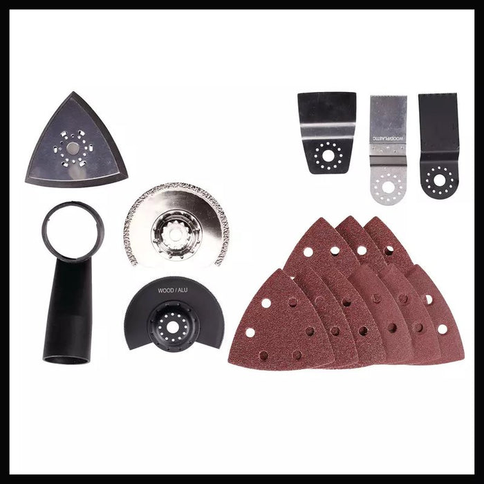 EAN 4006825665680 - Einhell TE-MG 350 EQ Negro, Rojo 350 W imagen 9