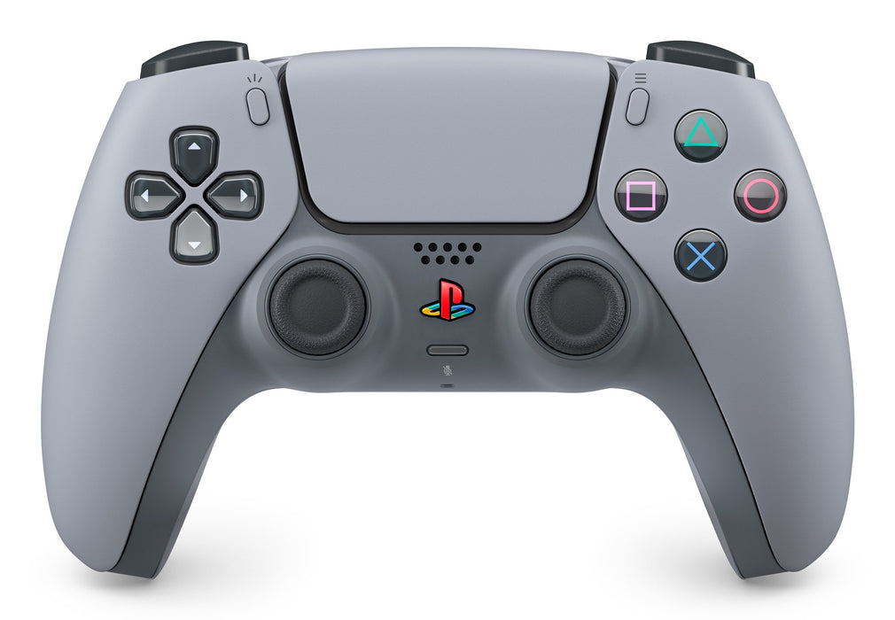 EAN 711719596608 - Sony DualSense Negro, Gris Bluetooth/USB Gamepad Analógico/Digital PlayStation 5 imagen 1