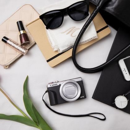 EAN 4549292137781 - Canon PowerShot G7 X Mark III Cámara compacta 20,1 MP CMOS 5472 x 3648 Pixeles Negro, Plata imagen 9