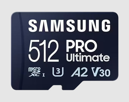 EAN 8806094957242 - Samsung MB-MY512SB/WW memoria flash 512 GB MicroSDXC UHS-I imagen 1