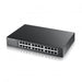 EAN 0760559129514 - Zyxel GS1900-24E switch Gestionado Gigabit Ethernet (10/100/1000) Negro imagen 1