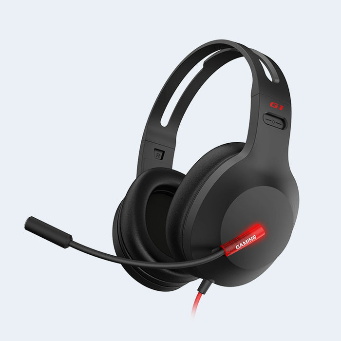 EAN 6923520241569 - Edifier G1 Auriculares Inalámbrico Diadema Juego Negro imagen 1