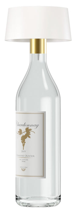 EAN 4040895011923 - RealPower LED TableLight 300 Solar lámpara de mesa 4 W Blanco imagen 3