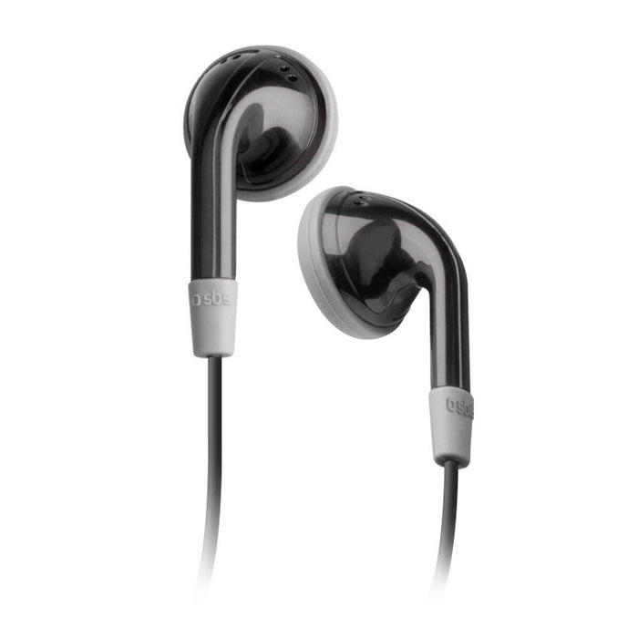 EAN 8018417151415 - SBS TE0CSE41K auricular y casco Auriculares Alámbrico Dentro de oído Música Negro imagen 1