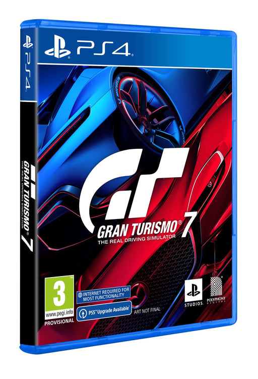 EAN 0711719763994 - Sony Gran Turismo 7, Standard Edition Estándar Plurilingüe PlayStation 4 imagen 2