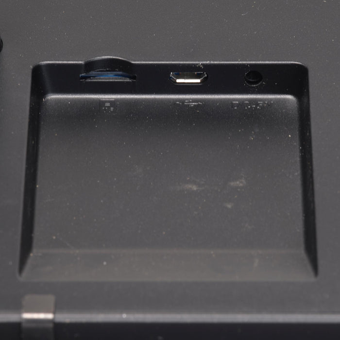 EAN 5706751070310 - Denver PFF-1042DWMK2 marco fotográfico digital Madera 25,6 cm (10.1") Pantalla táctil Wifi imagen 9